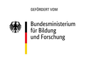 ADVITOS wird vom Bundesministerium für Bildung und Forschung gefördert, Logo BMBF