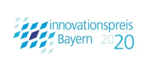 ADVITOS hat 2020 den 1. Hauptpreis des Innovationspreis Bayerns gewonnen, Logo Innovationspreis, Bayern